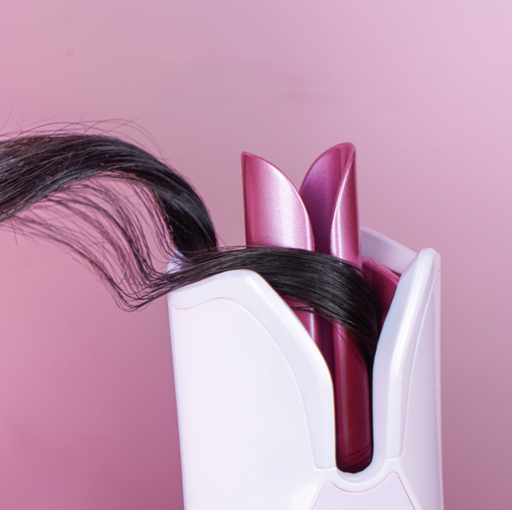 Automatic Rotating Curling Iron