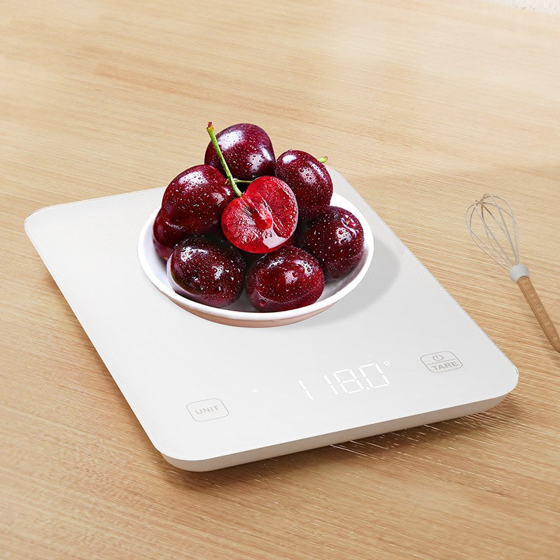Precision Glass Kitchen Scale