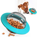 Dog Treat Dispensing Ball IQ Toy