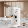 Semi-Automatic Espresso Machine with Frother