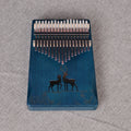 17-Note Portable Kalimba for Beginners