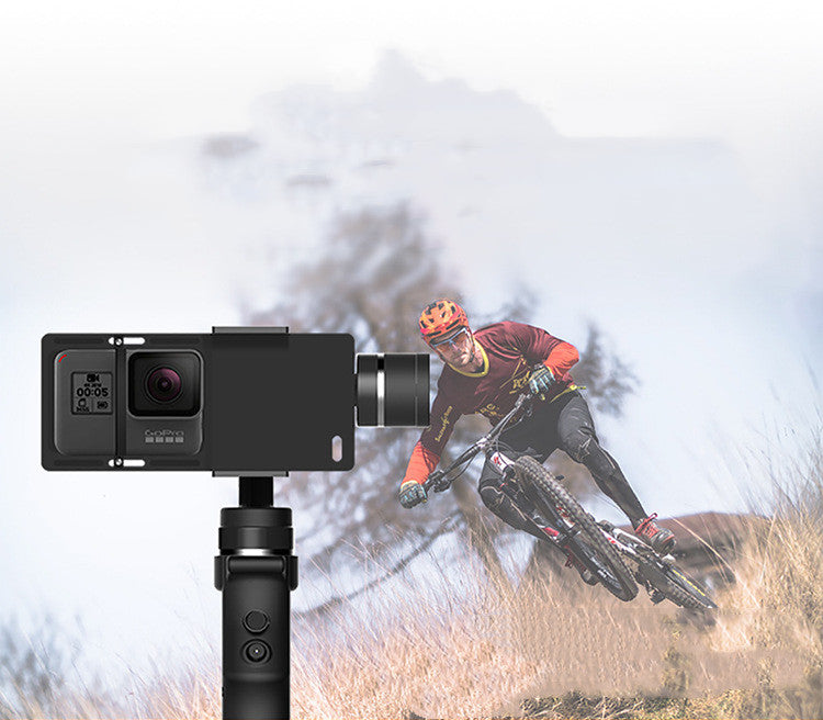 3-Axis Handheld Gimbal Stabilizer