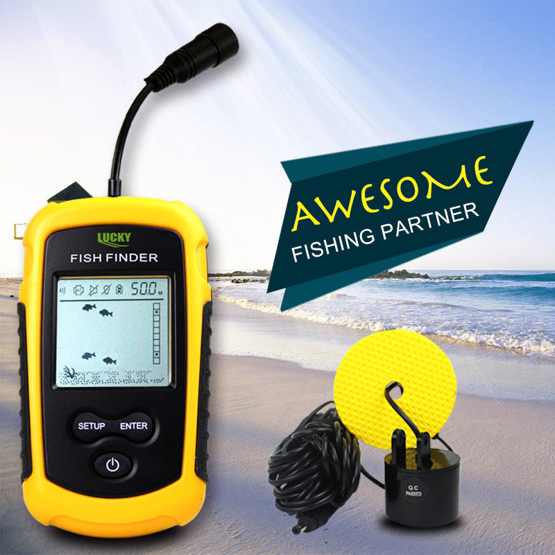 Sonar Fish Finder