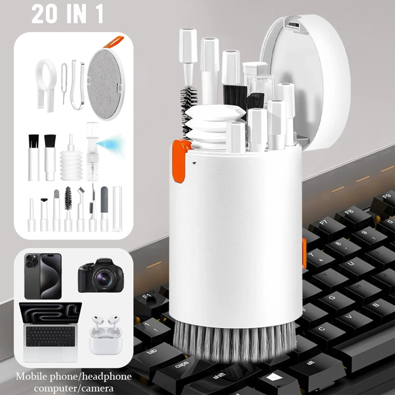 Keyboard and Electronics Cleaning Kit