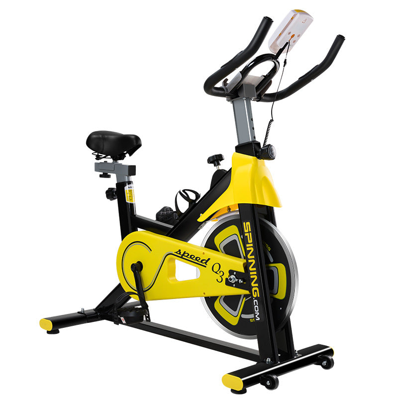 Ultra-Quiet Indoor Cycling Bike