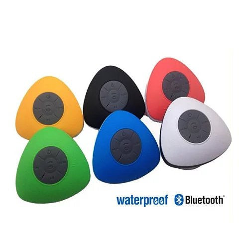 Bluetooth Waterproof Speaker and Speakerphone