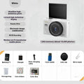 64MP Entry-Level Mirrorless Camera