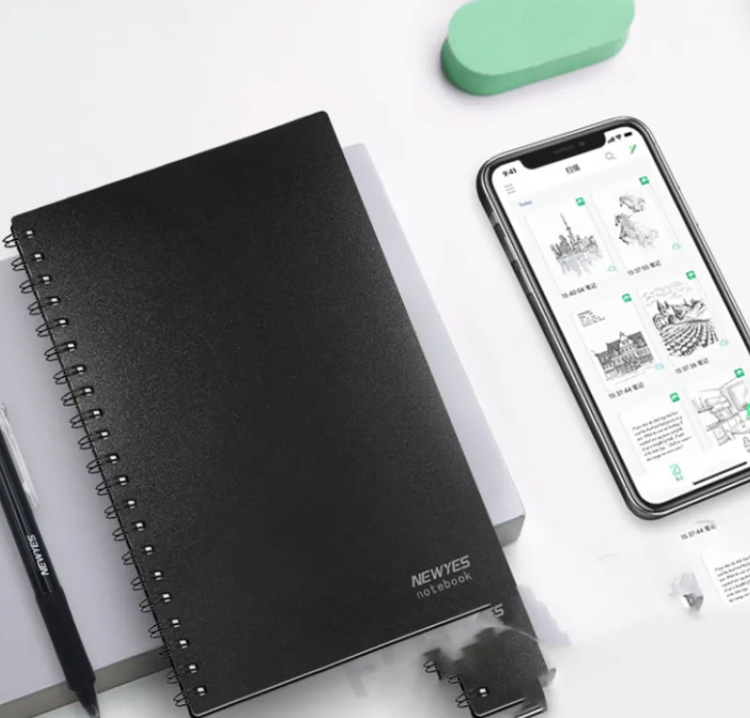 Multi-functional Notepad