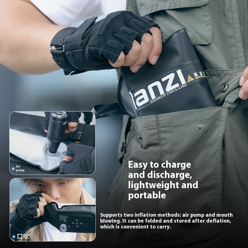 Inflatable Stick Fill Light