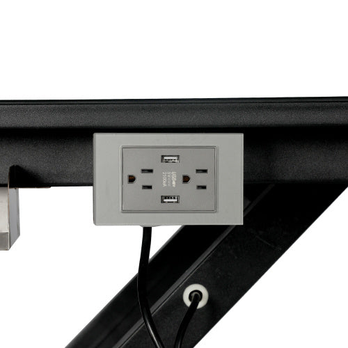 Electric Lift Pet Grooming Table