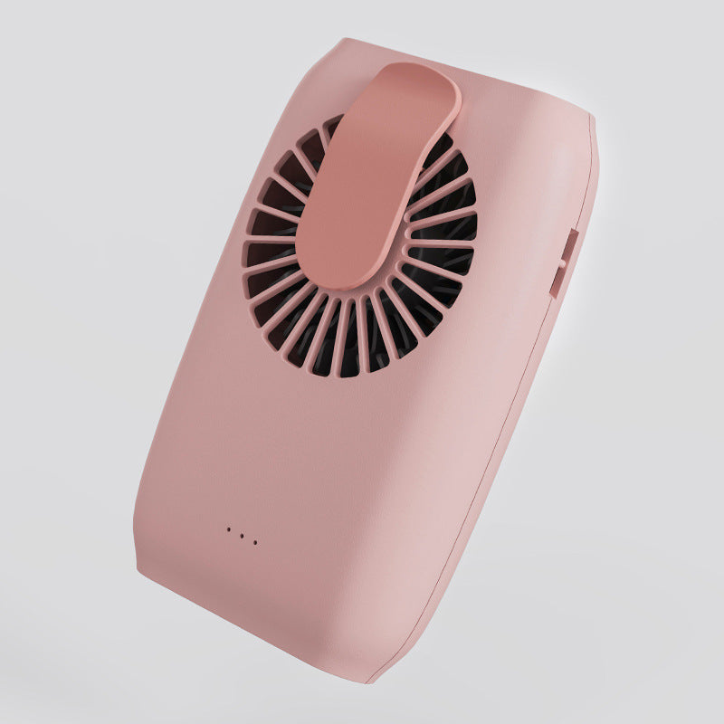 Foldable Neck Fan Hands-Free Portable