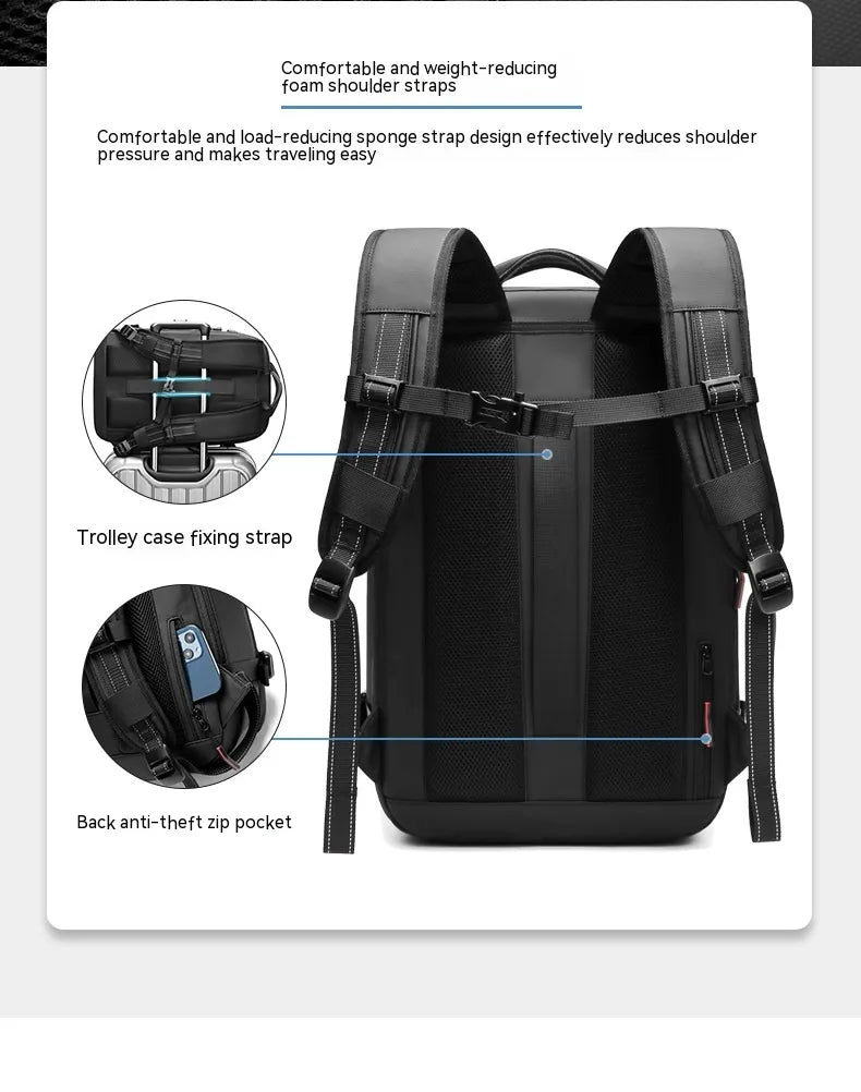 Travel Packing Cubes Organizer Set