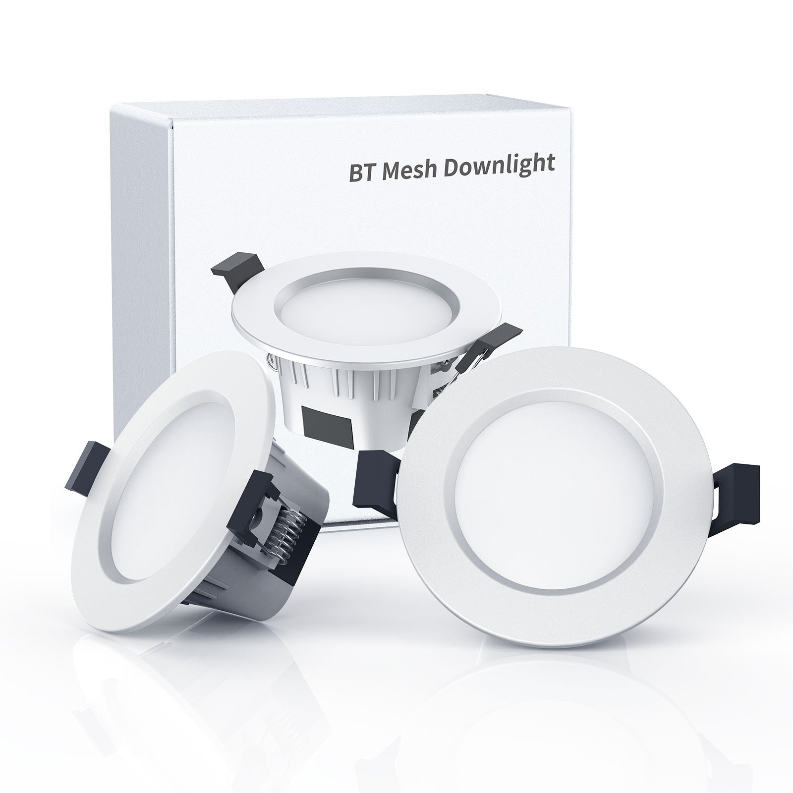 5W Bluetooth Mesh Smart Ceiling Light with Music Timer