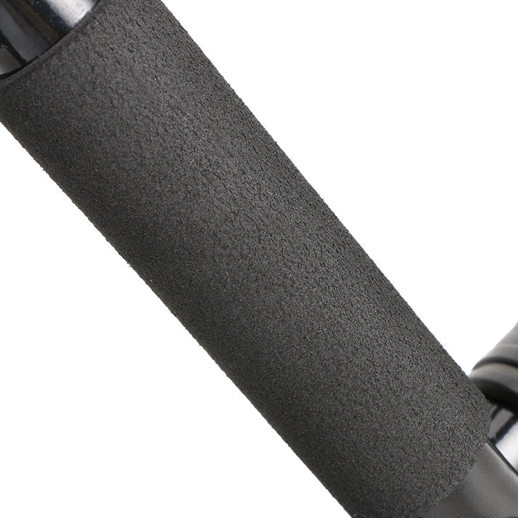 Home Pull-Up Bar for Fitness and Push-Up Training