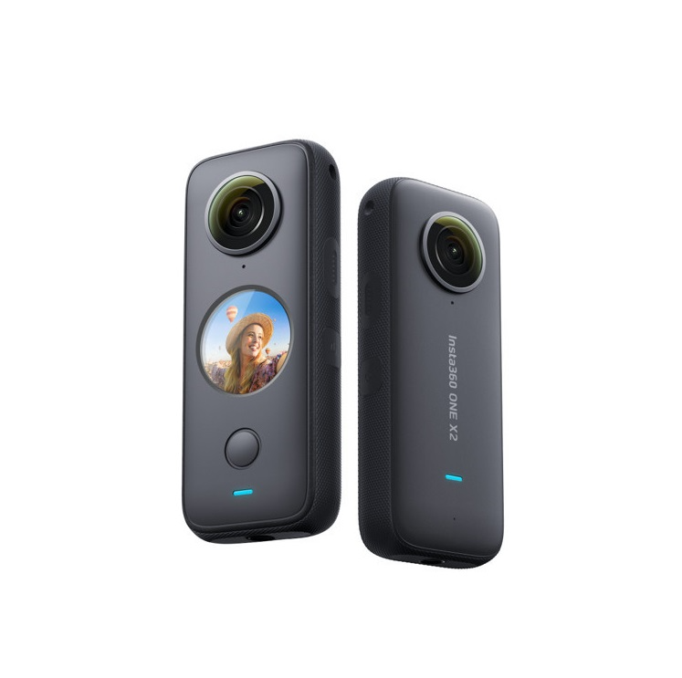 Pocket Panoramic Action Camera, 5.7K