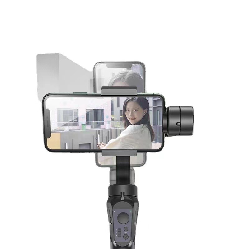 3-Axis Smartphone Gimbal Stabilizer Single Unit