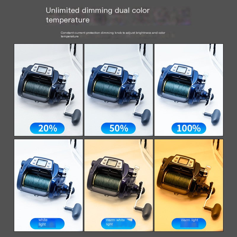 80CM LED Photo Studio Light Box for Indoor Shooting