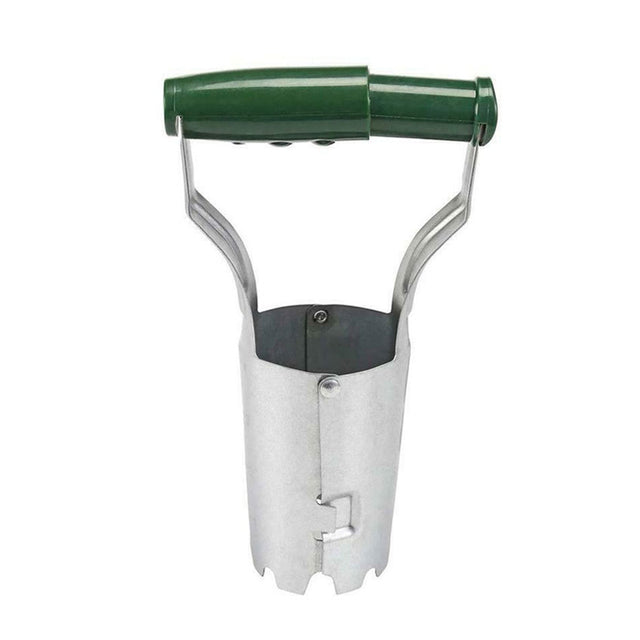 Stainless Steel Seedling Transplanter for Garden Use