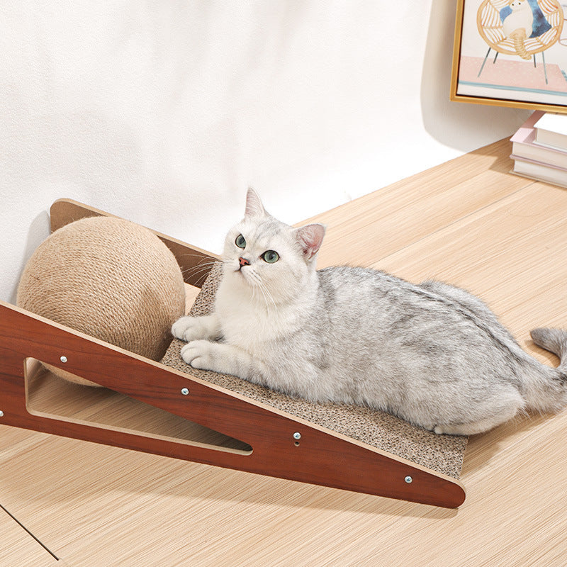 Cat Scratching Board (Corrugated Paper)