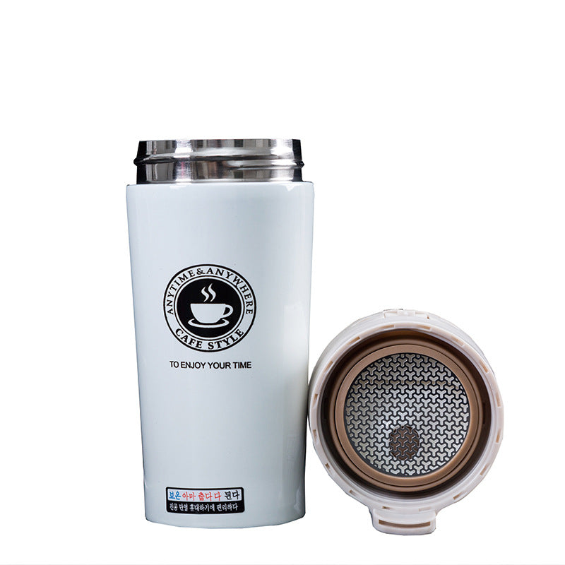 304 Stainless Steel Vacuum Coffee Mug Travel Cup