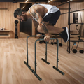 Adjustable Power Tower Pull-Up Bar