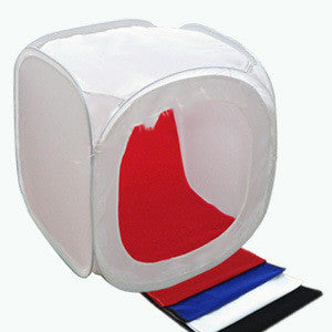 60CM Foldable Softbox Photography Studio Setup