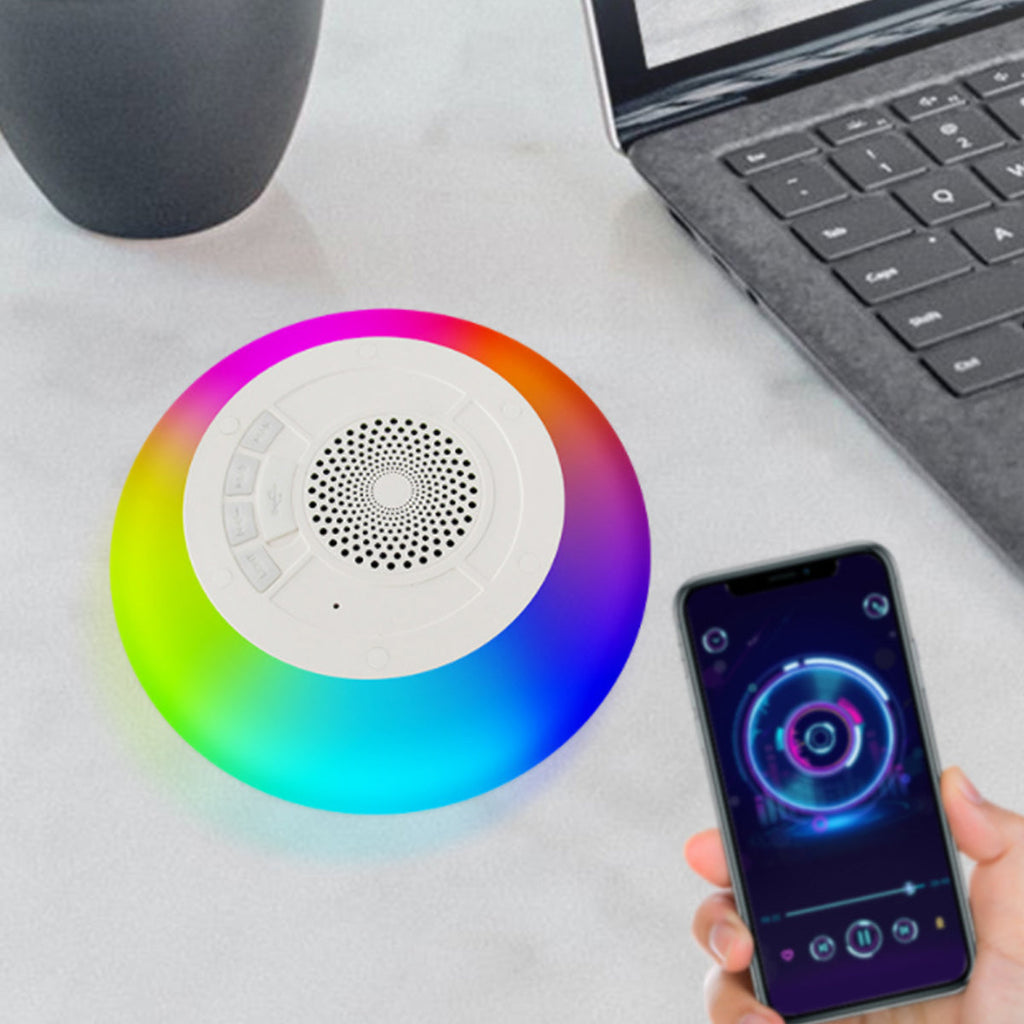 Floatilla Floating Bluetooth Speaker for Pools and Outdoors