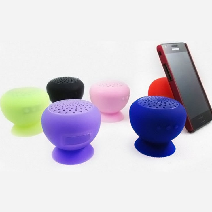 Sound Rock Waterproof Bluetooth Speaker