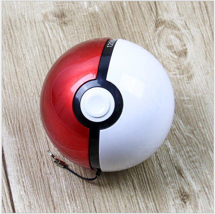 Cute Mini Portable Power Bank with Large Capacity