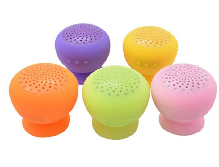 Sound Rock Waterproof Bluetooth Speaker