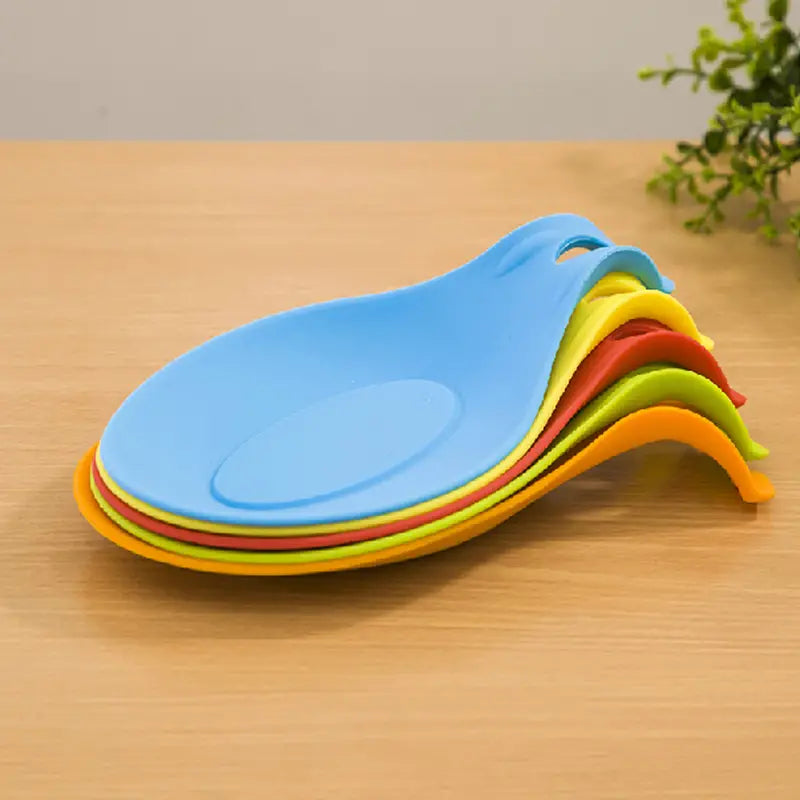 Silicone Heat-Resistant Kitchen Mat