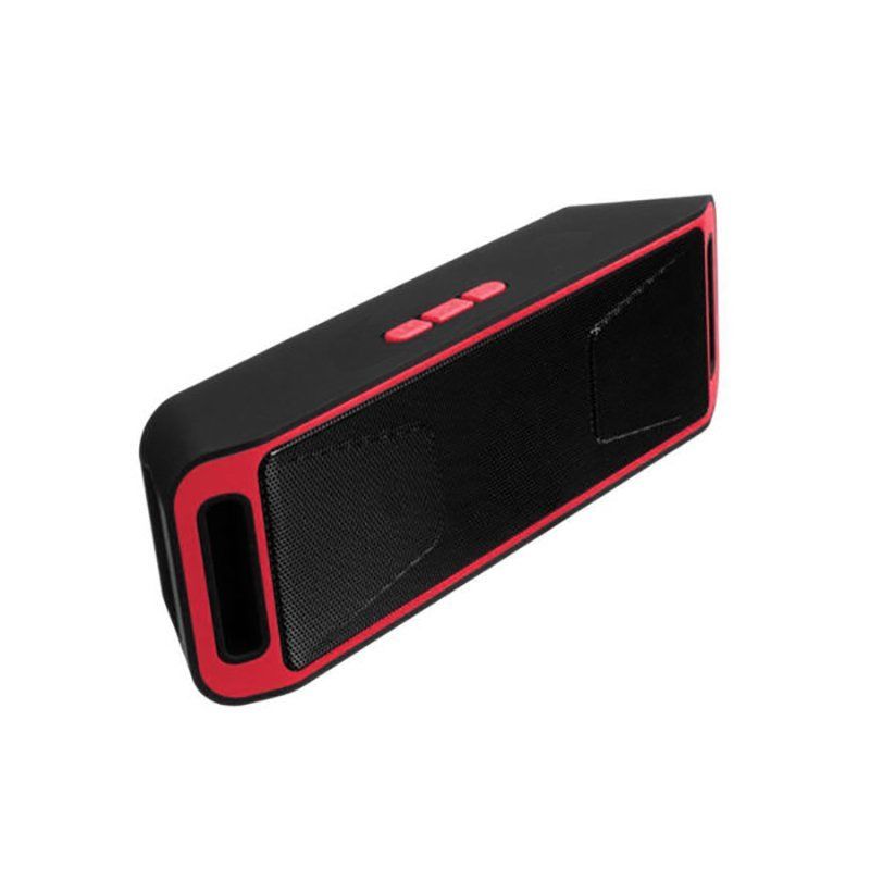 Tune Thunder Rechargeable Wireless Bluetooth Portable Speaker FM Radio