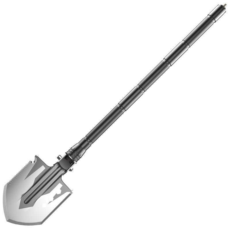 Multifunctional Tactical Folding Shovel for Camping
