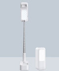 Wireless Retractable Stand with Fill Light Tripod