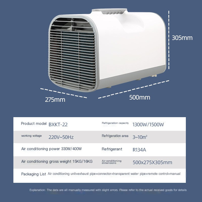 Portable Mini Air Conditioner