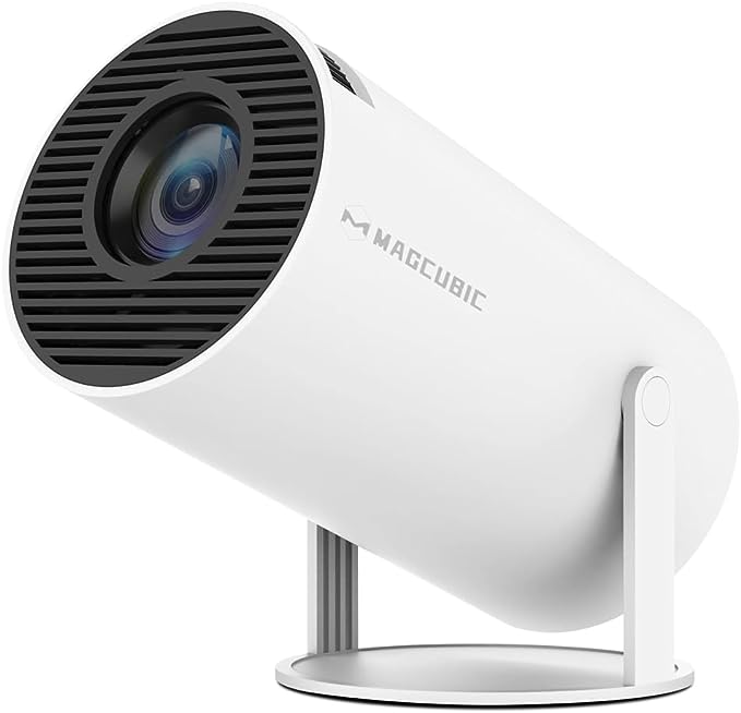 Smart Portable 4K Projector
