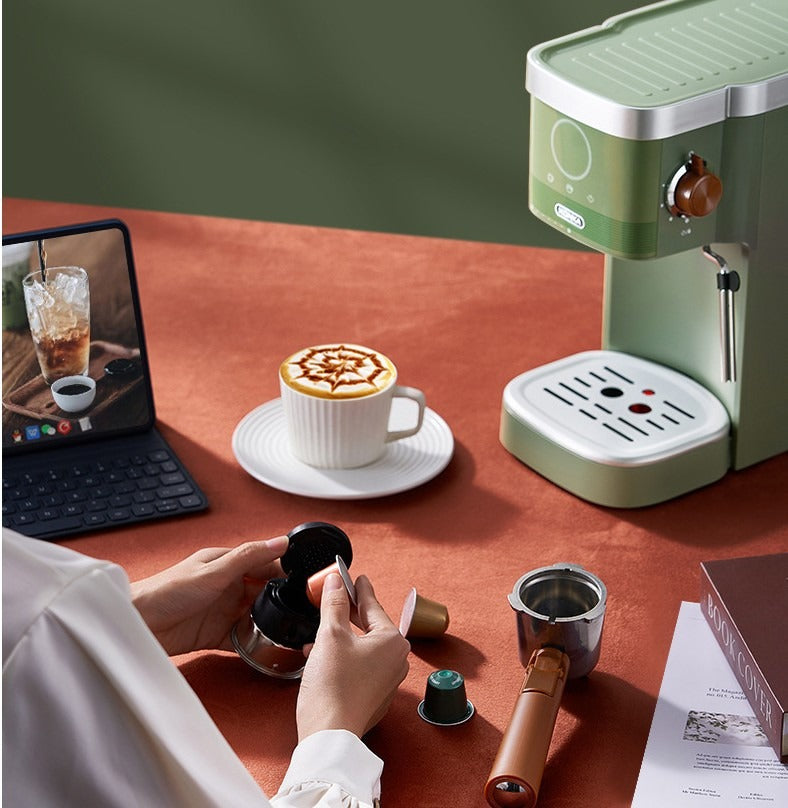 Stylish Insulated Coffee Maker