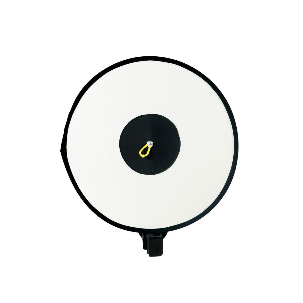 Cone Softbox Lighting for Portrait Photography