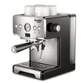 Semi-Automatic Espresso Machine with Steam Frother