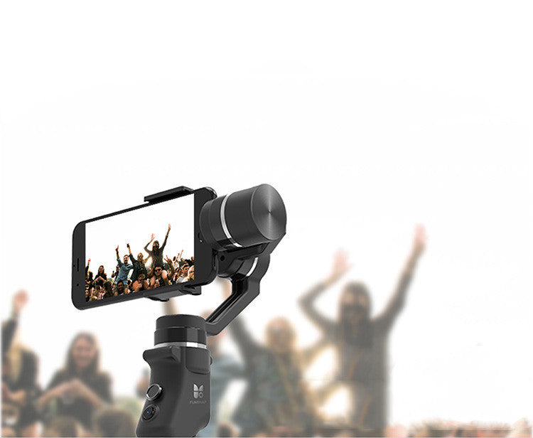 3-Axis Handheld Gimbal Stabilizer