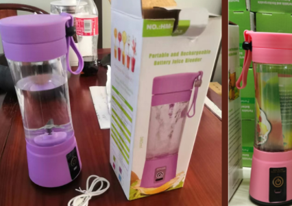 Mini Portable USB Blender