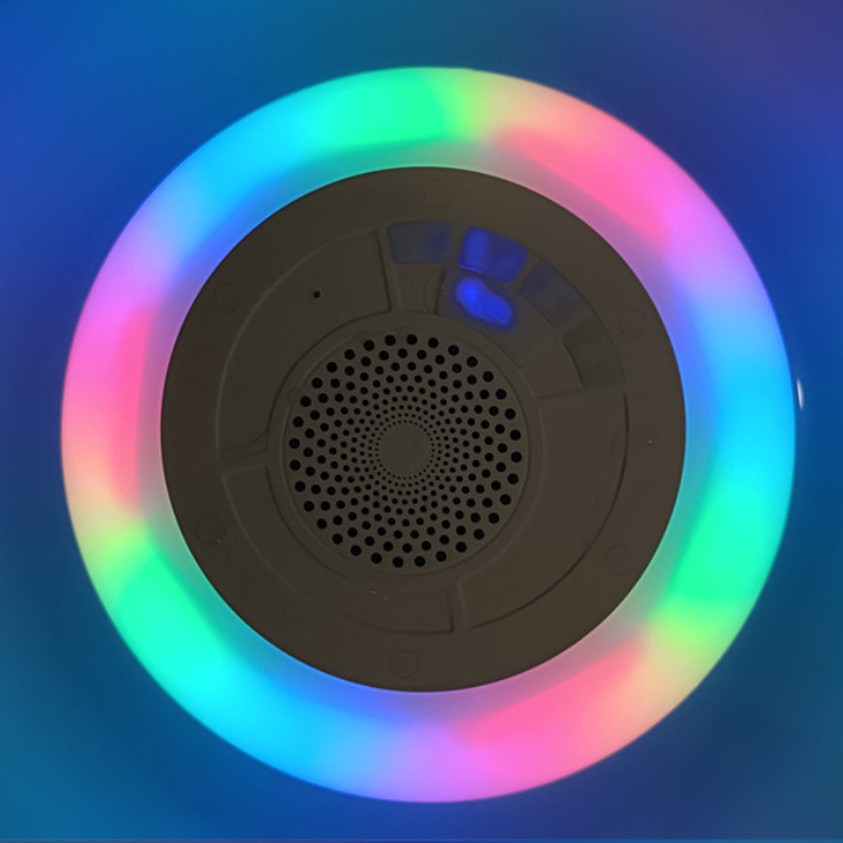 Floatilla Floating Bluetooth Speaker for Pools and Outdoors