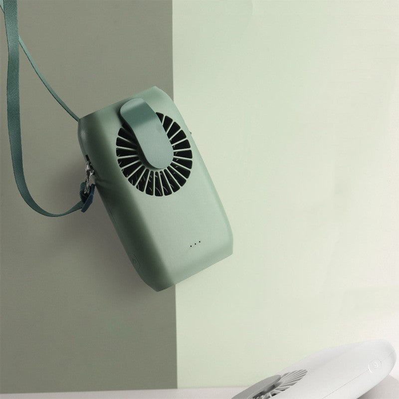 Foldable Neck Fan Hands-Free Portable