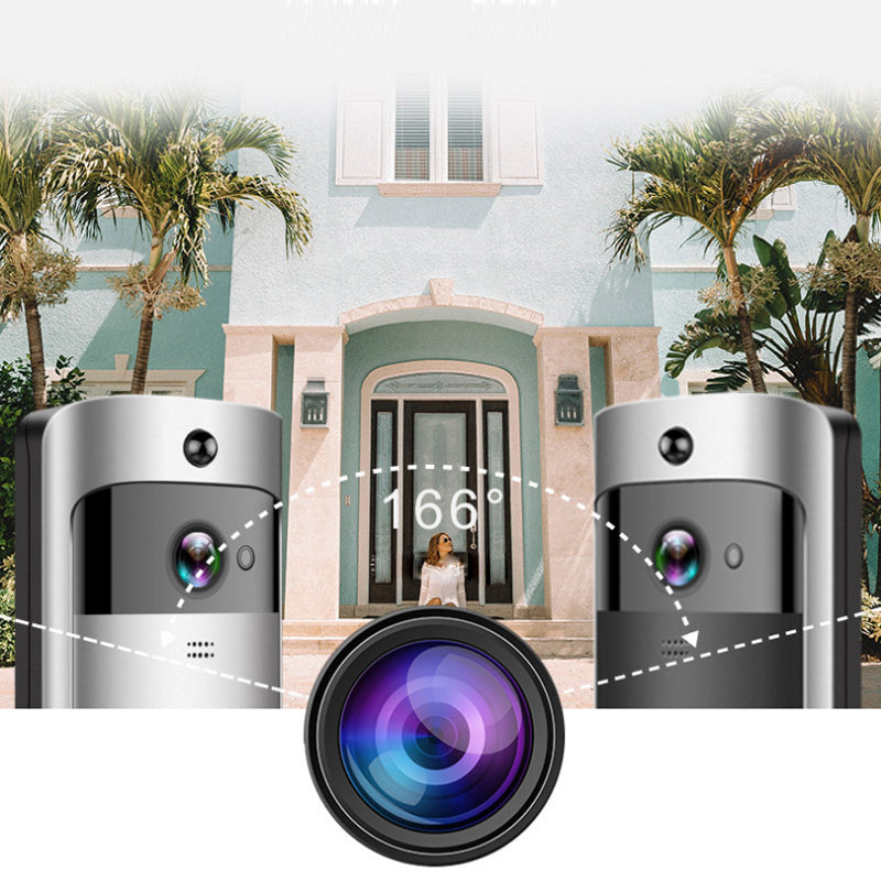 Front Door Sentry Video Doorbell