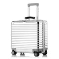 Waterproof Aluminum Frame 18-Inch Suitcase