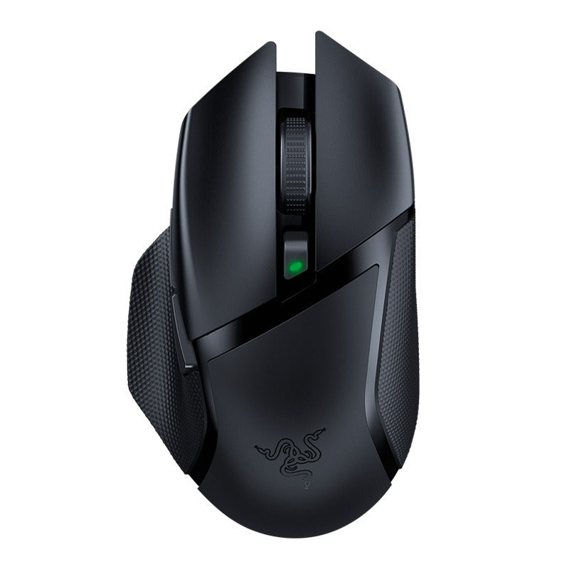 Dual-Mode Wireless Gaming Mouse