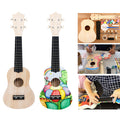 DIY Musical Instrument Kit Childrens Guitar Ukulele