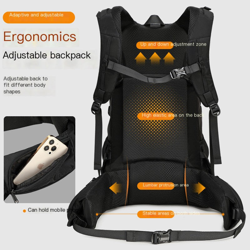 Waterproof Hiking Backpack