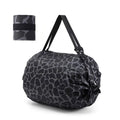 Reusable Foldable Waterproof Grocery Tote Bag