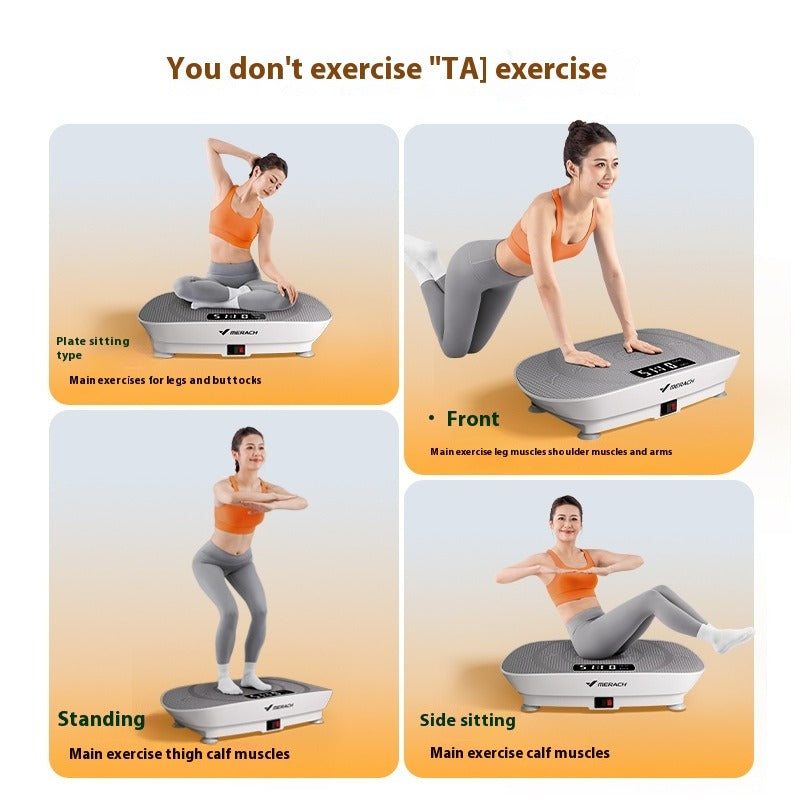 Smart Power Vibration Plate
